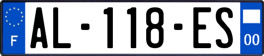 AL-118-ES