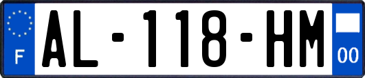 AL-118-HM