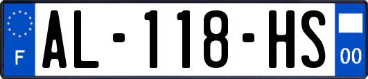 AL-118-HS
