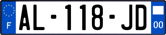 AL-118-JD