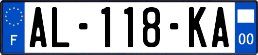 AL-118-KA