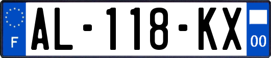 AL-118-KX