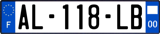 AL-118-LB