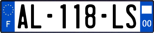 AL-118-LS