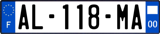 AL-118-MA