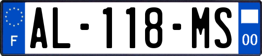 AL-118-MS