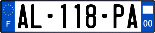 AL-118-PA