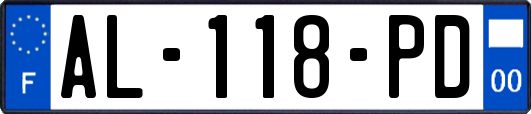 AL-118-PD