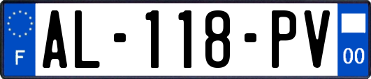 AL-118-PV