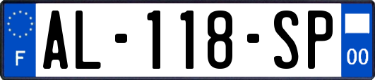 AL-118-SP