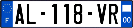 AL-118-VR
