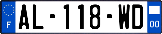 AL-118-WD