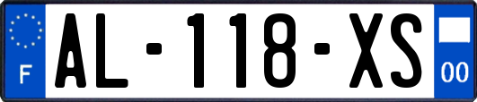 AL-118-XS