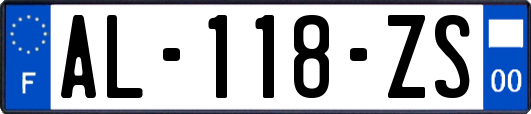 AL-118-ZS