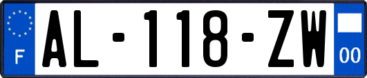 AL-118-ZW