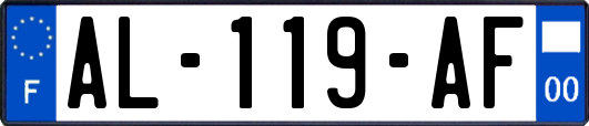 AL-119-AF