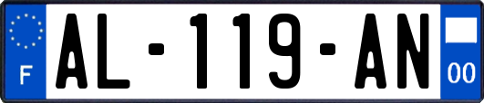 AL-119-AN