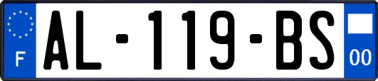 AL-119-BS