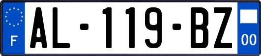 AL-119-BZ