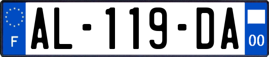 AL-119-DA