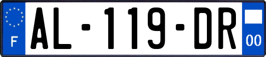 AL-119-DR