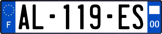 AL-119-ES