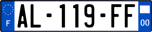 AL-119-FF