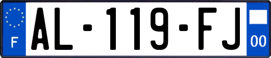 AL-119-FJ