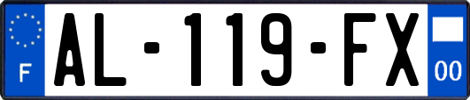 AL-119-FX