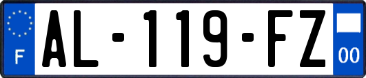 AL-119-FZ
