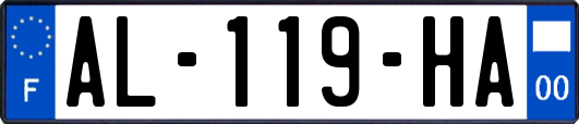 AL-119-HA