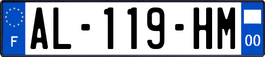 AL-119-HM