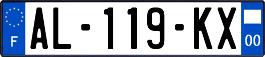 AL-119-KX