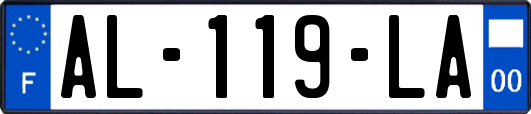 AL-119-LA