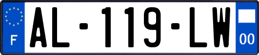 AL-119-LW
