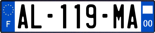 AL-119-MA