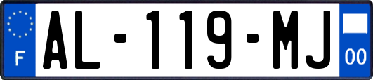 AL-119-MJ