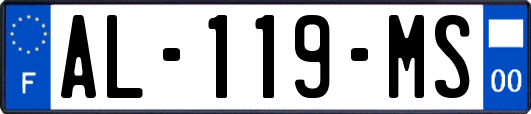 AL-119-MS