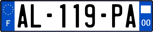 AL-119-PA