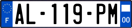 AL-119-PM
