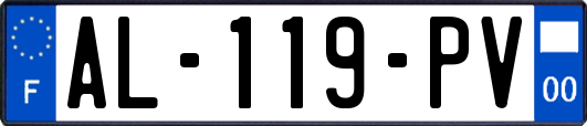 AL-119-PV