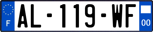 AL-119-WF