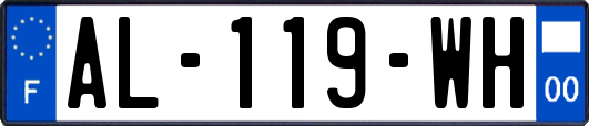 AL-119-WH