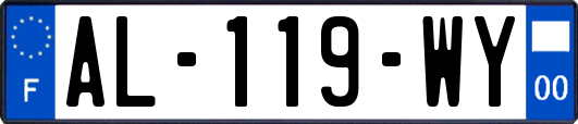 AL-119-WY