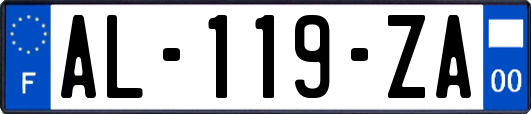 AL-119-ZA