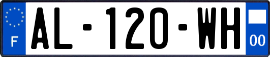 AL-120-WH