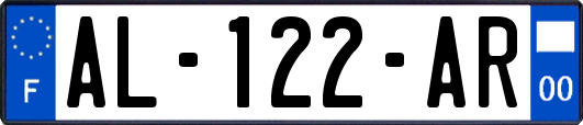 AL-122-AR