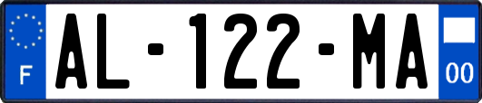 AL-122-MA