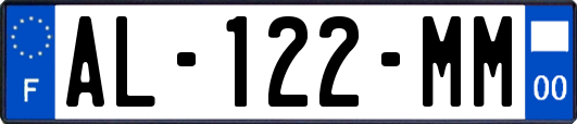 AL-122-MM