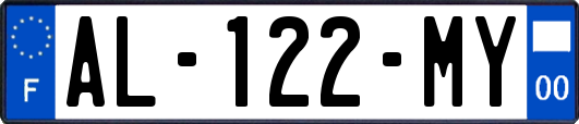 AL-122-MY